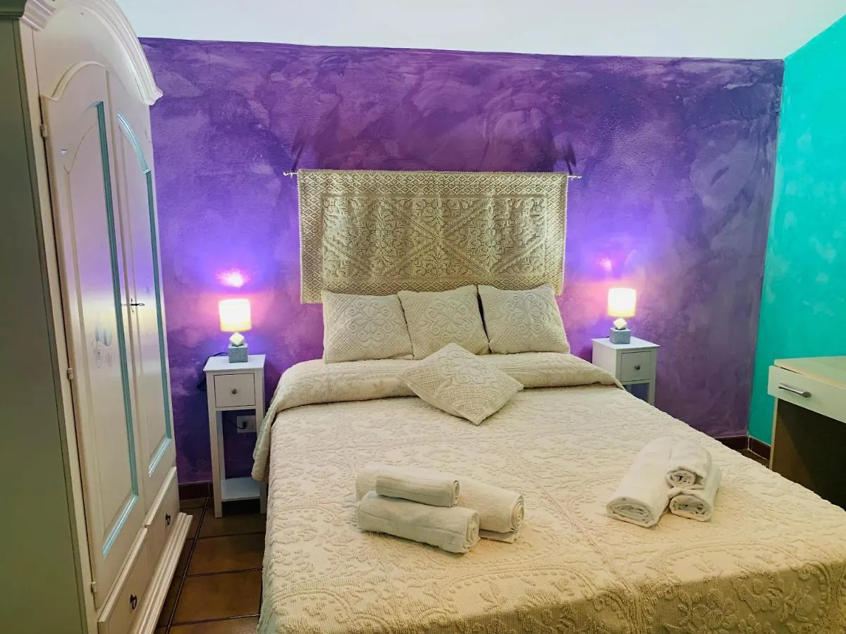Pensión Hotel Da Ida Bosa Italia