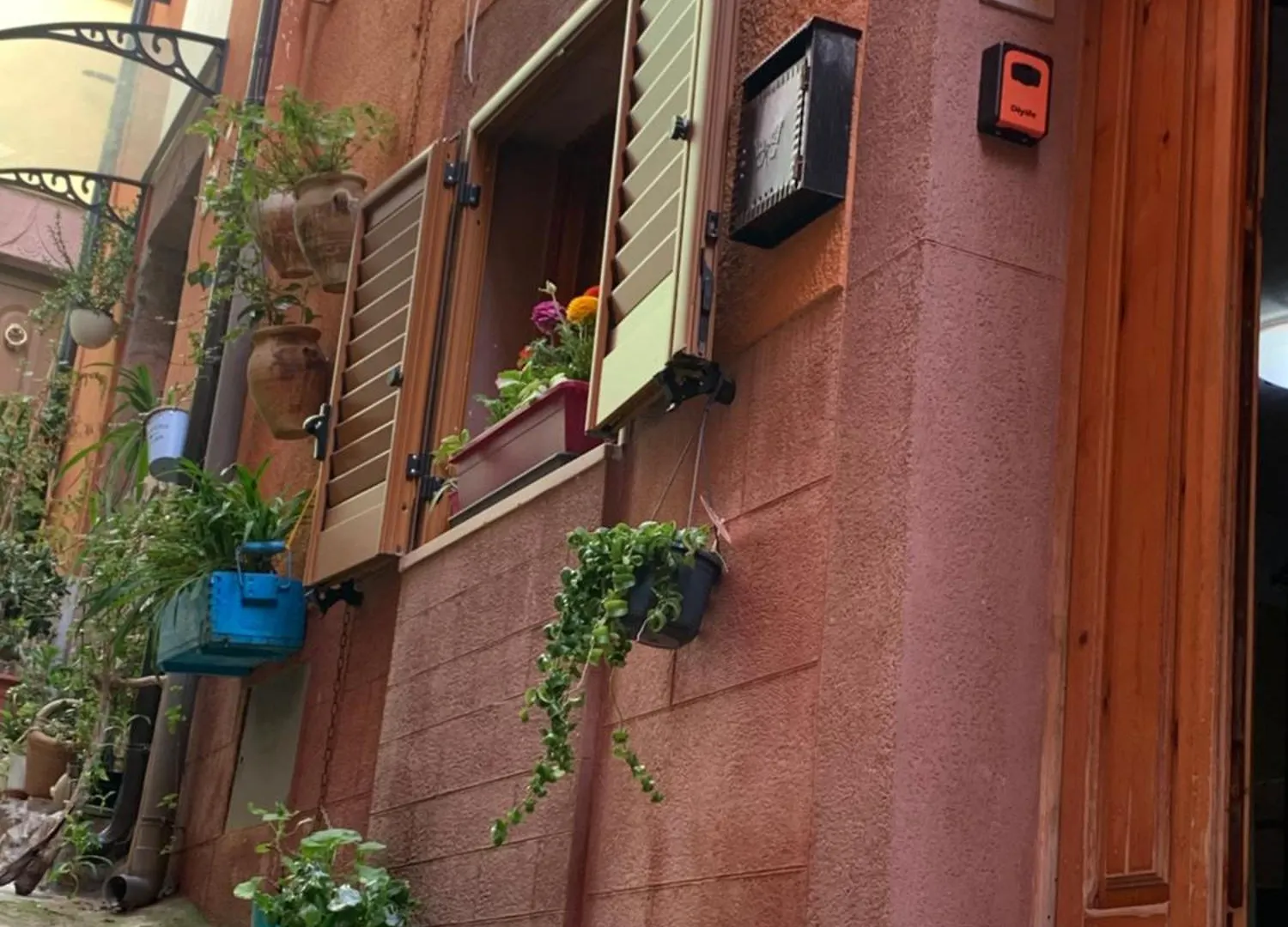 Pensión Hotel Da Ida Bosa Italia