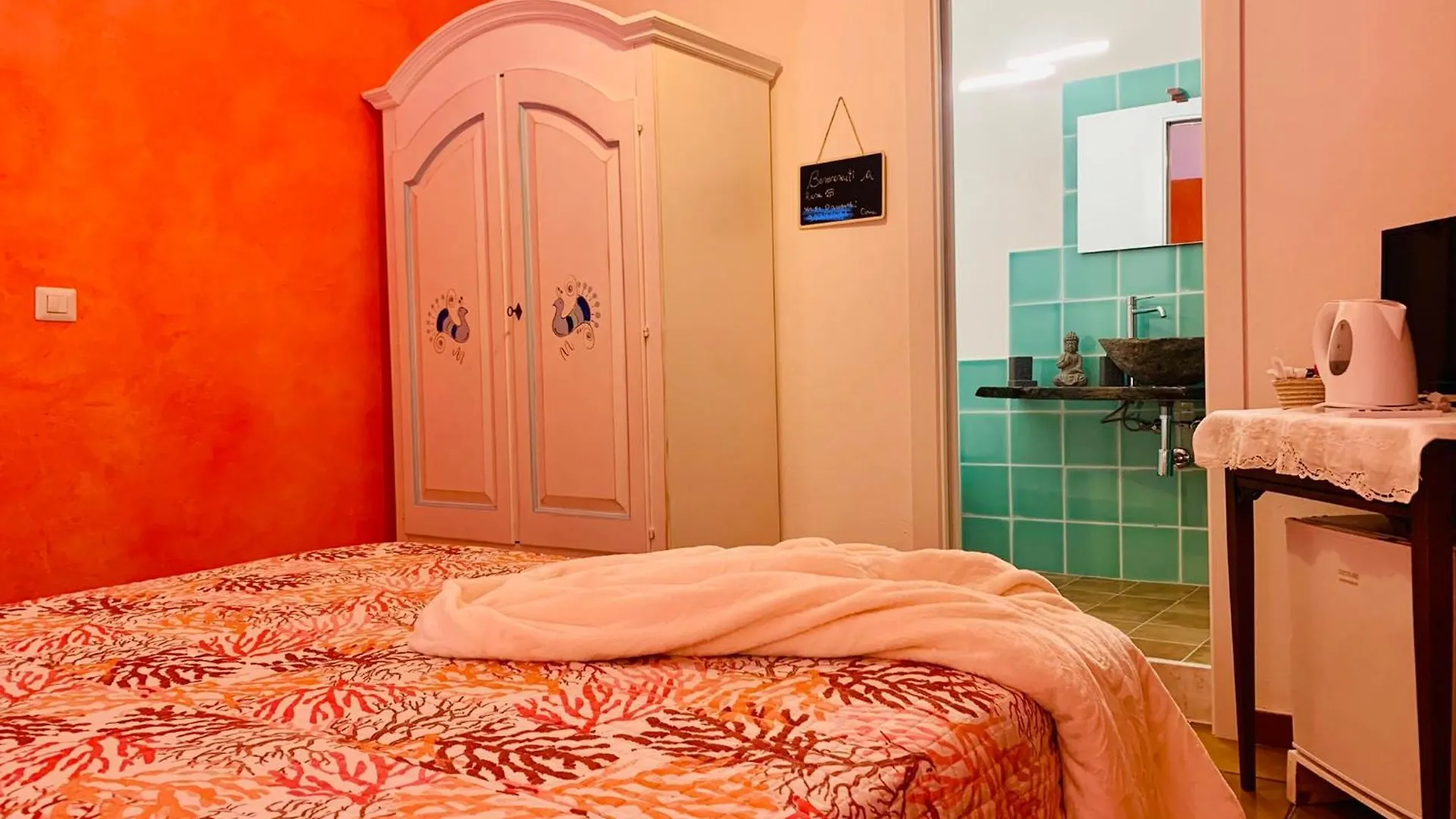 Pensión Hotel Da Ida Bosa