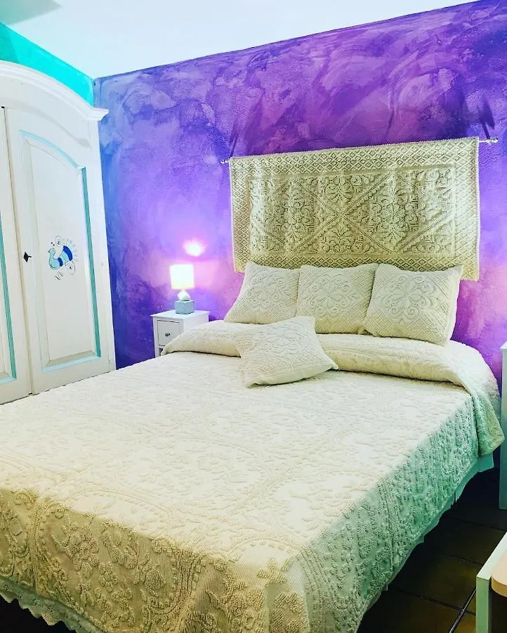 Hotel Da Ida Bosa Italia
